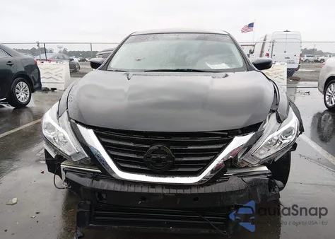 2017 Nissan Altima 2.5 S z USA, uszkodzony, nr VIN 1N4AL3APXHC206600